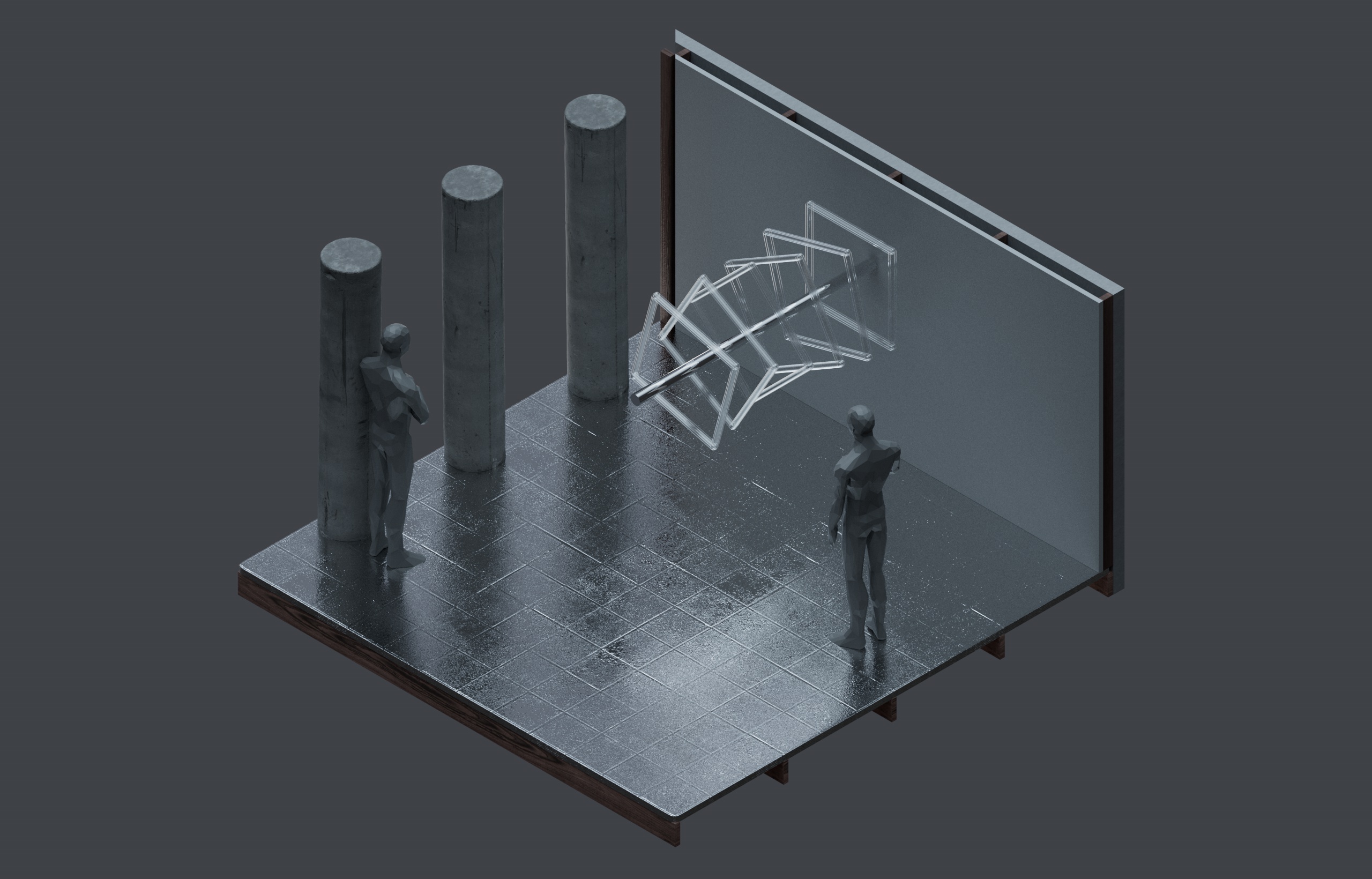 Generative Media & Visual Systems